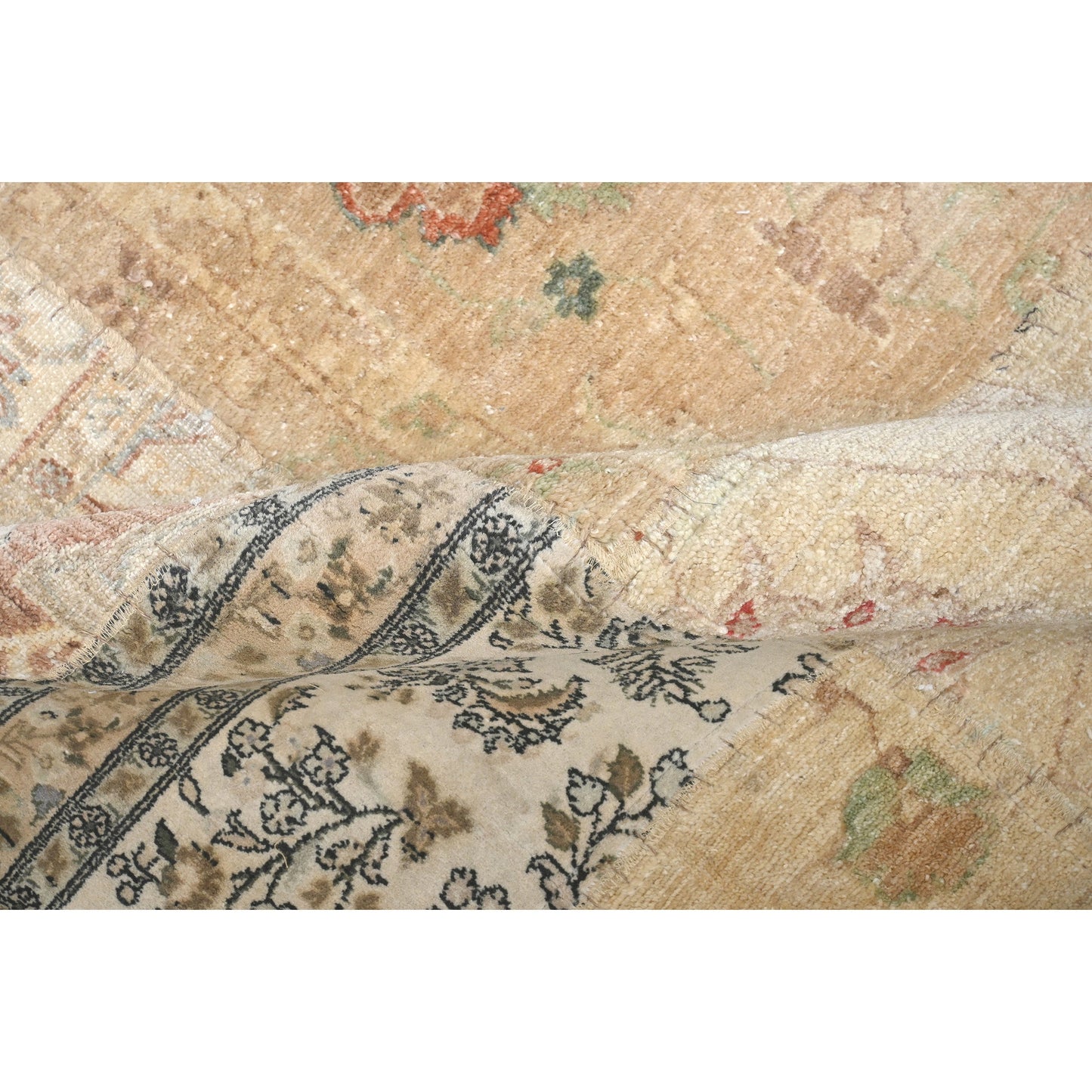 PATCHWORK PATCH MULTI 8'1'' X 10'2''