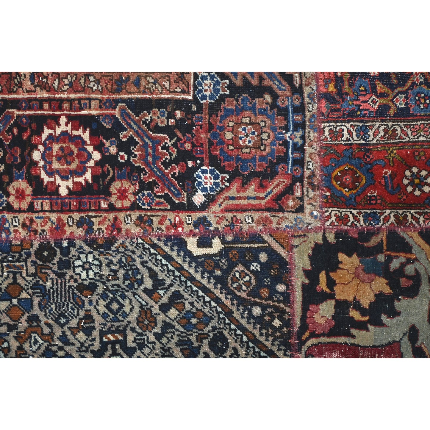 PATCHWORK PATCH MULTI 6'1'' X 6'1''