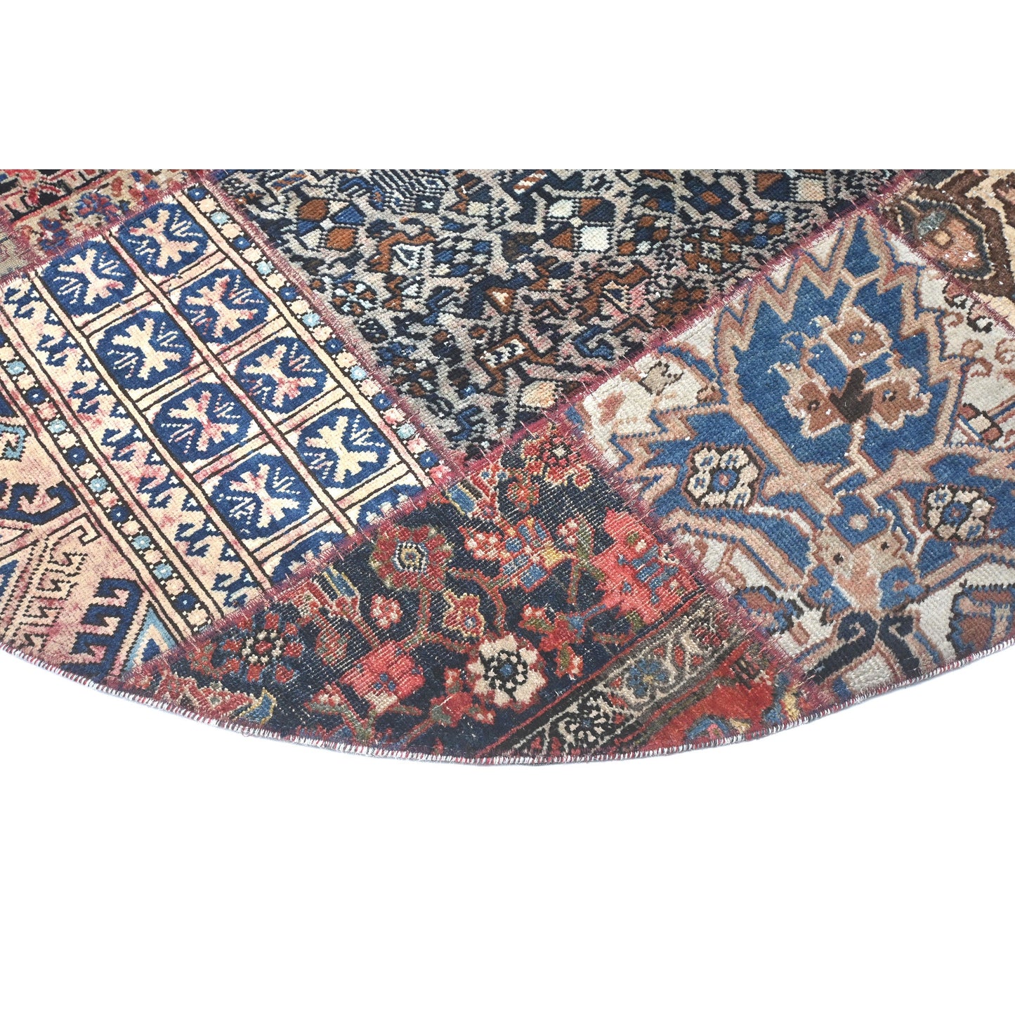 PATCHWORK PATCH MULTI 6'1'' X 6'1''