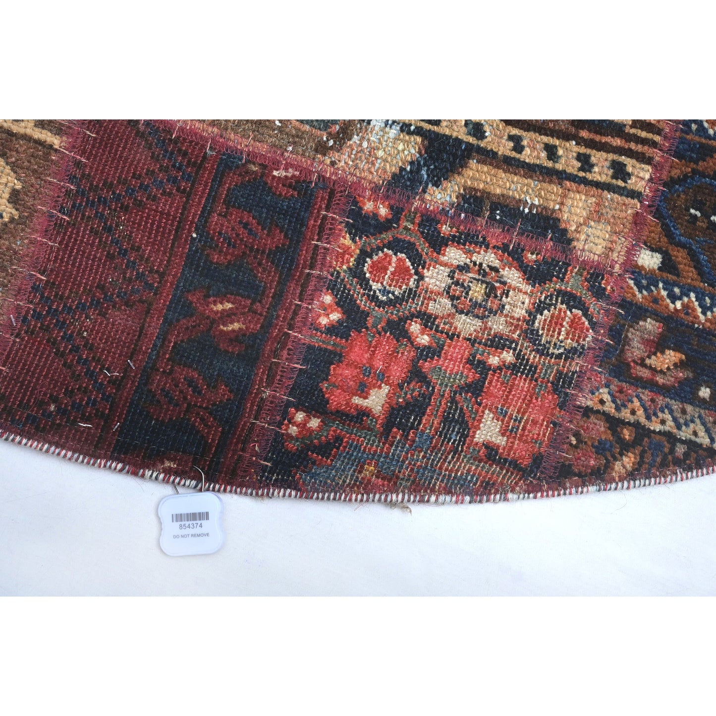 PATCHWORK PATCH MULTI 6'1'' X 6'1''