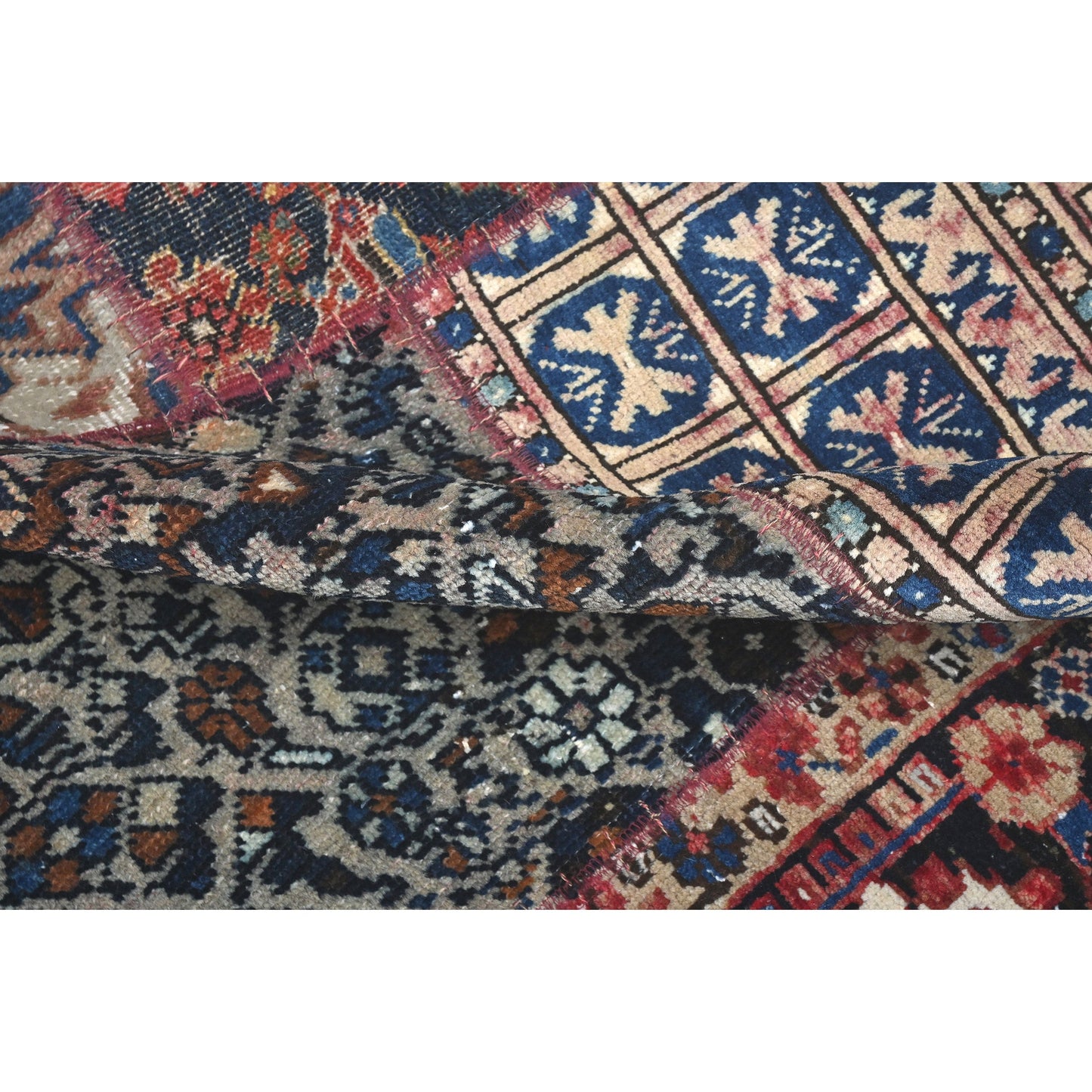 PATCHWORK PATCH MULTI 6'1'' X 6'1''