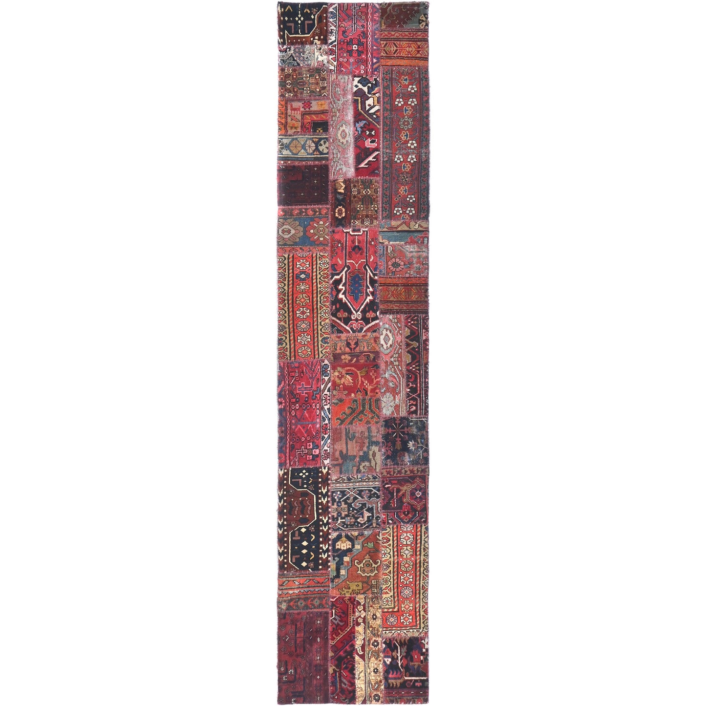 PATCHWORK PATCH MULTI 2'7'' X 12'2''