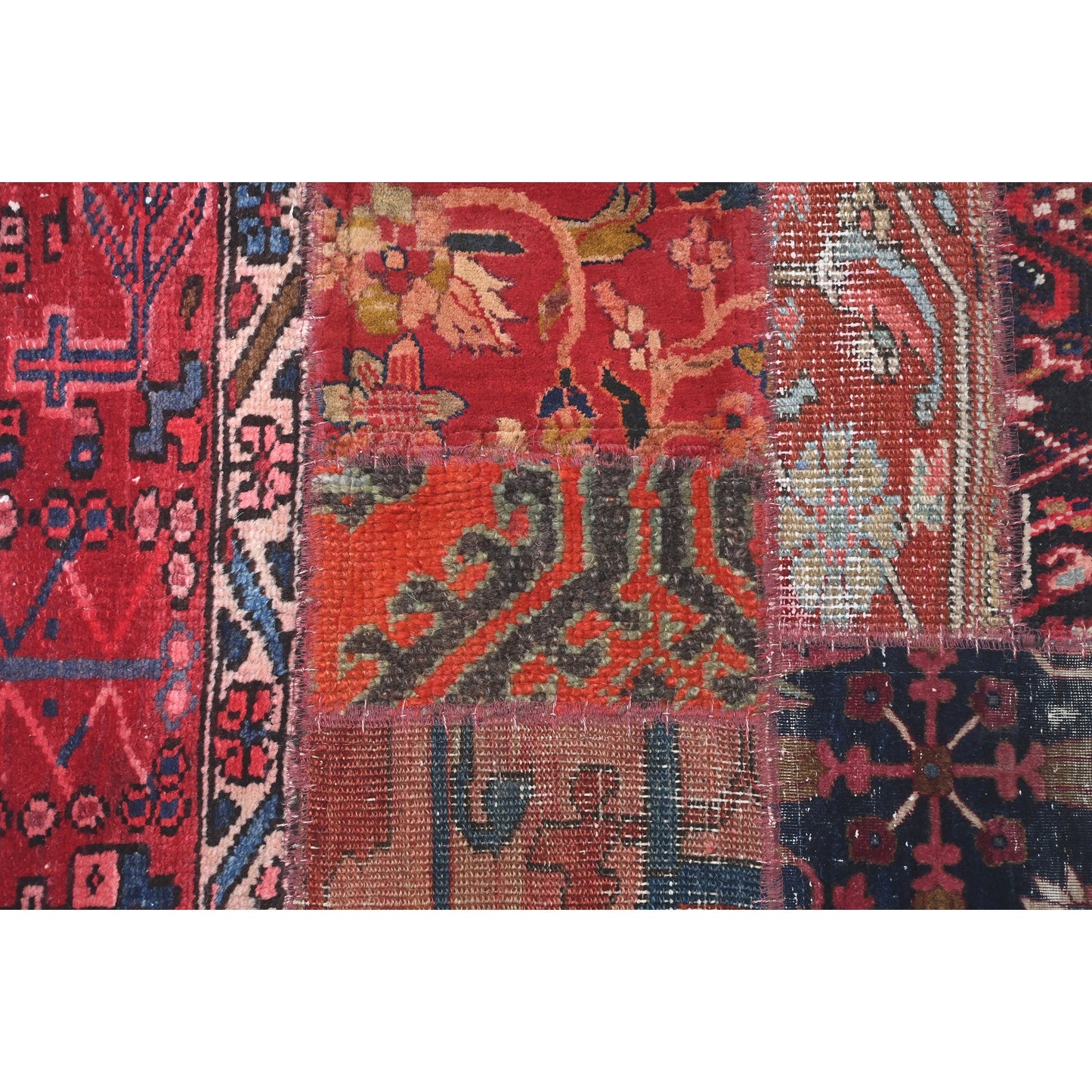PATCHWORK PATCH MULTI 2'7'' X 12'2''
