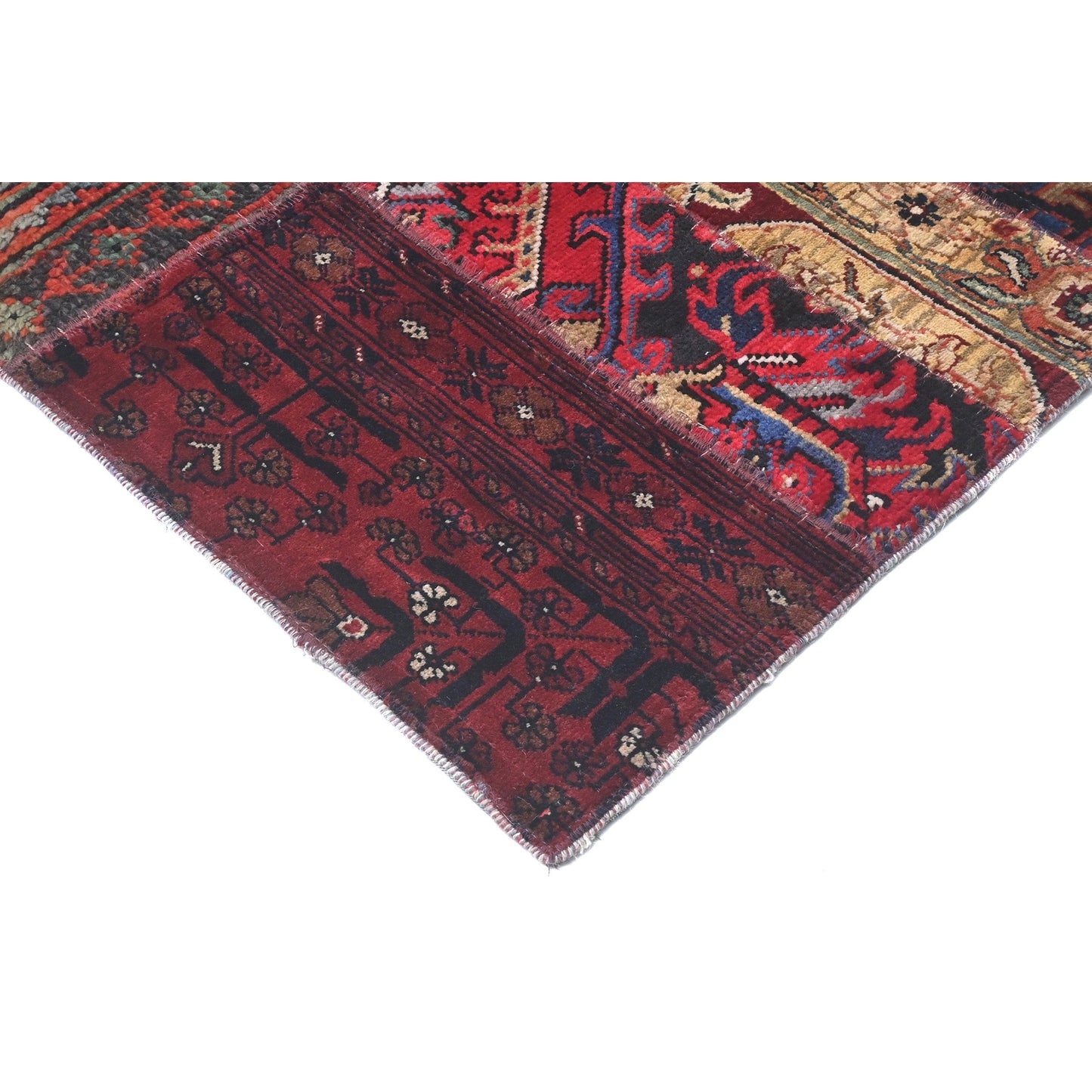 PATCHWORK PATCH MULTI 2'7'' X 12'2''