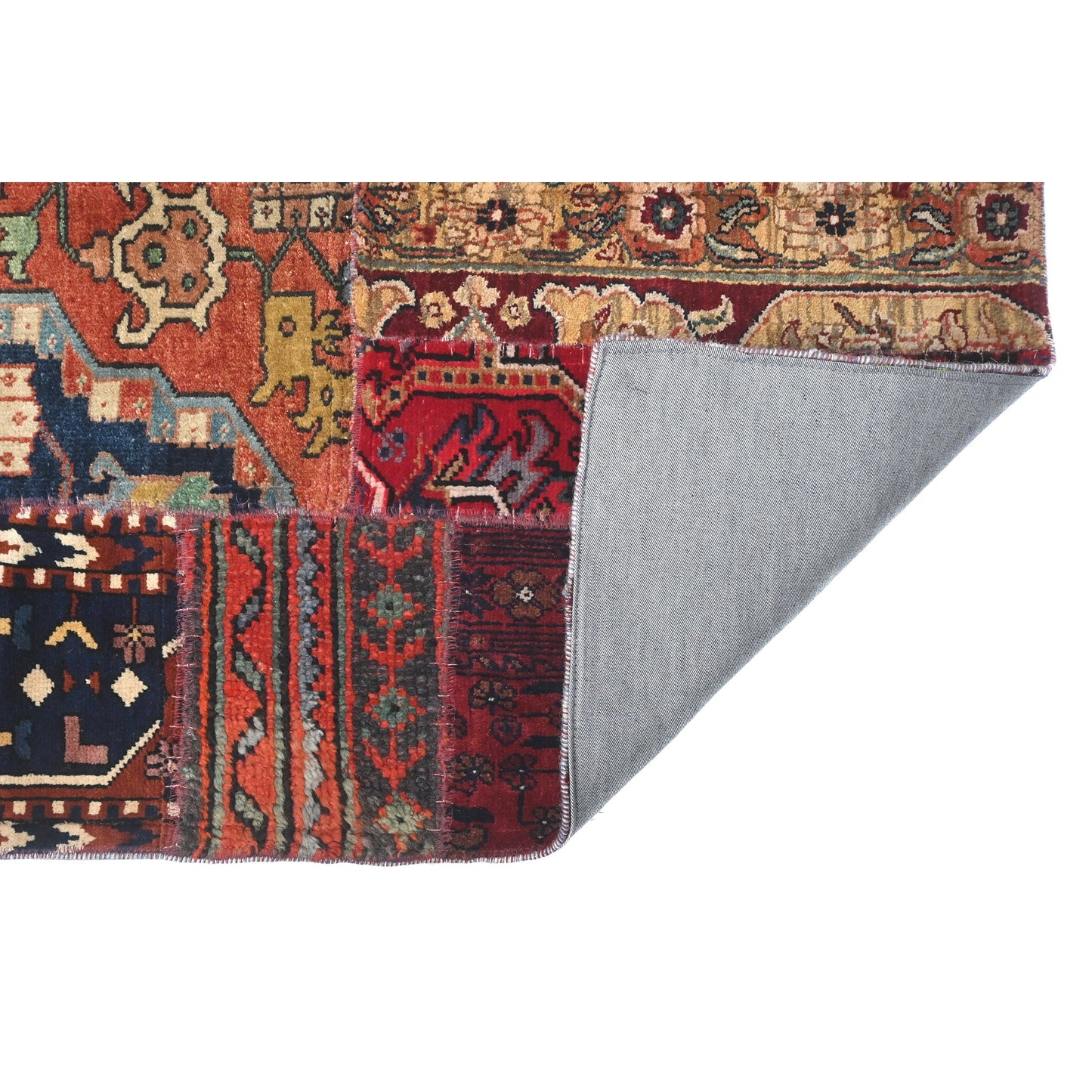 PATCHWORK PATCH MULTI 2'7'' X 12'2''