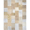 PATCHWORK PATCH MULTI 7'11'' X 10'3''