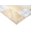 PATCHWORK PATCH MULTI 7'11'' X 10'3''