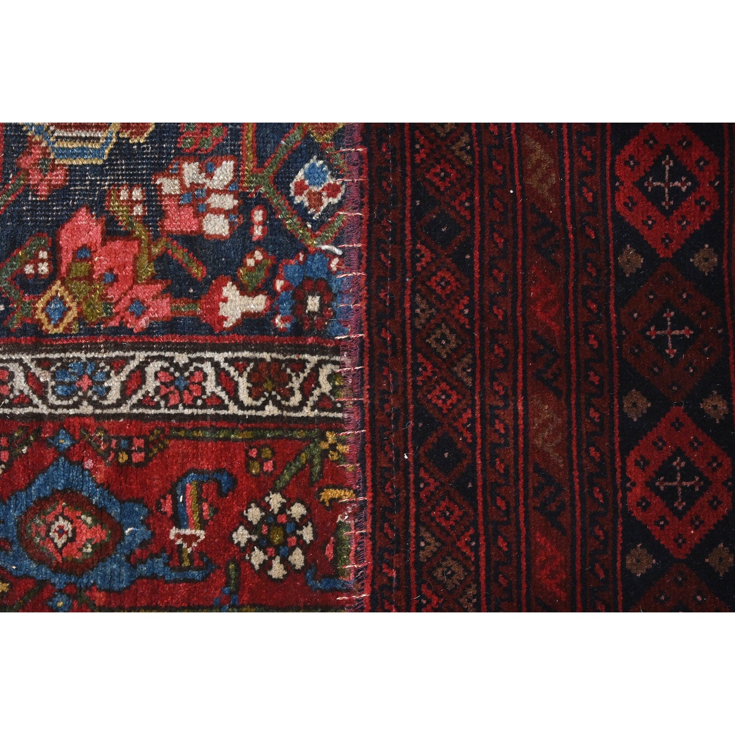 PATCHWORK PATCH MULTI 9'2'' X 12'2''