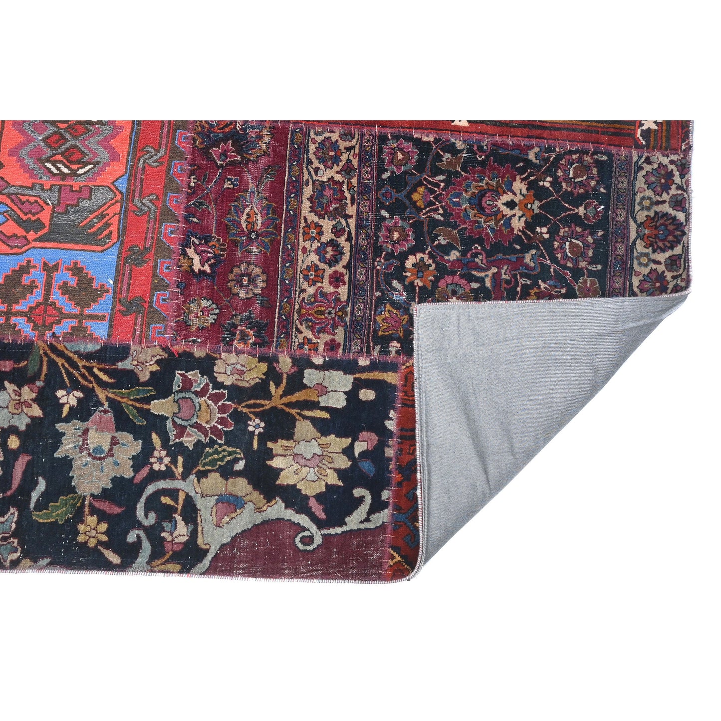 PATCHWORK PATCH MULTI 9'2'' X 12'2''