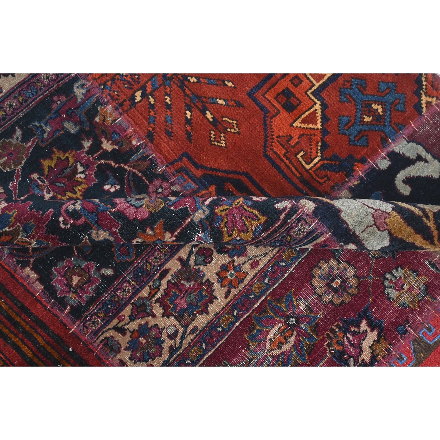 PATCHWORK PATCH MULTI 9'2'' X 12'2''