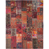 PATCHWORK PATCH MULTI 9'1'' X 12'1''