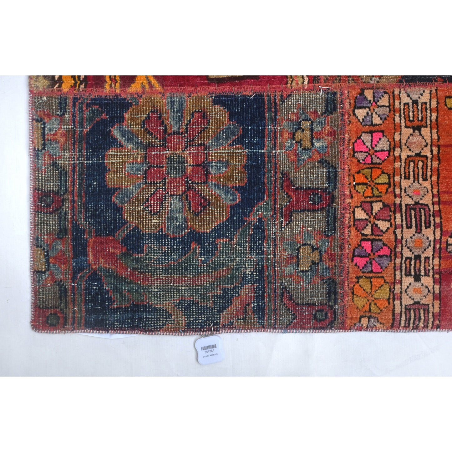 PATCHWORK PATCH MULTI 9'1'' X 12'1''