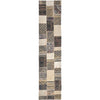 PATCHWORK PATCH MULTI 2'8'' X 12'2''