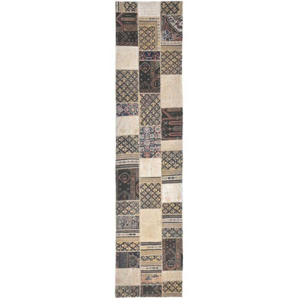 PATCHWORK PATCH MULTI 2'8'' X 12'2''