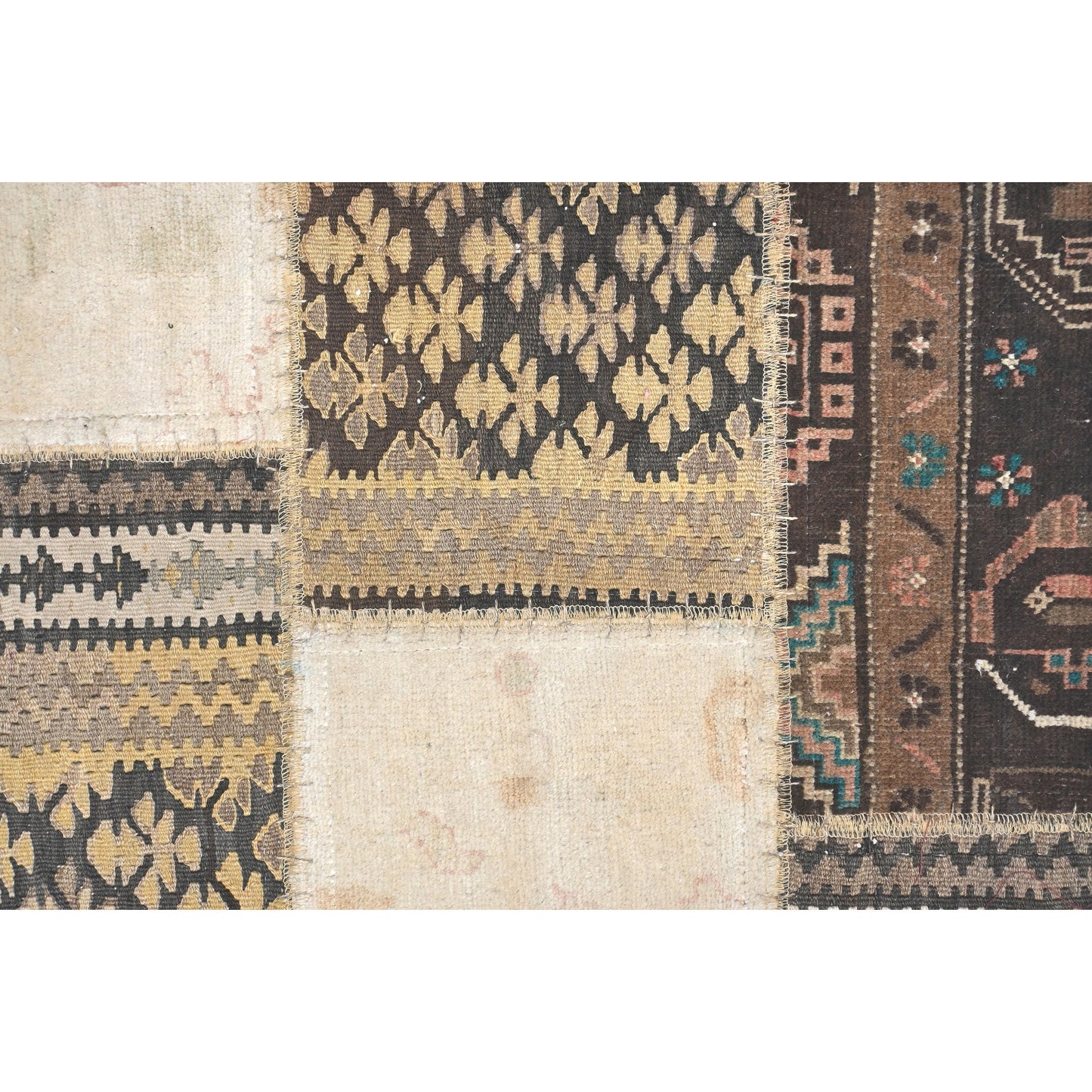 PATCHWORK PATCH MULTI 2'8'' X 12'2''