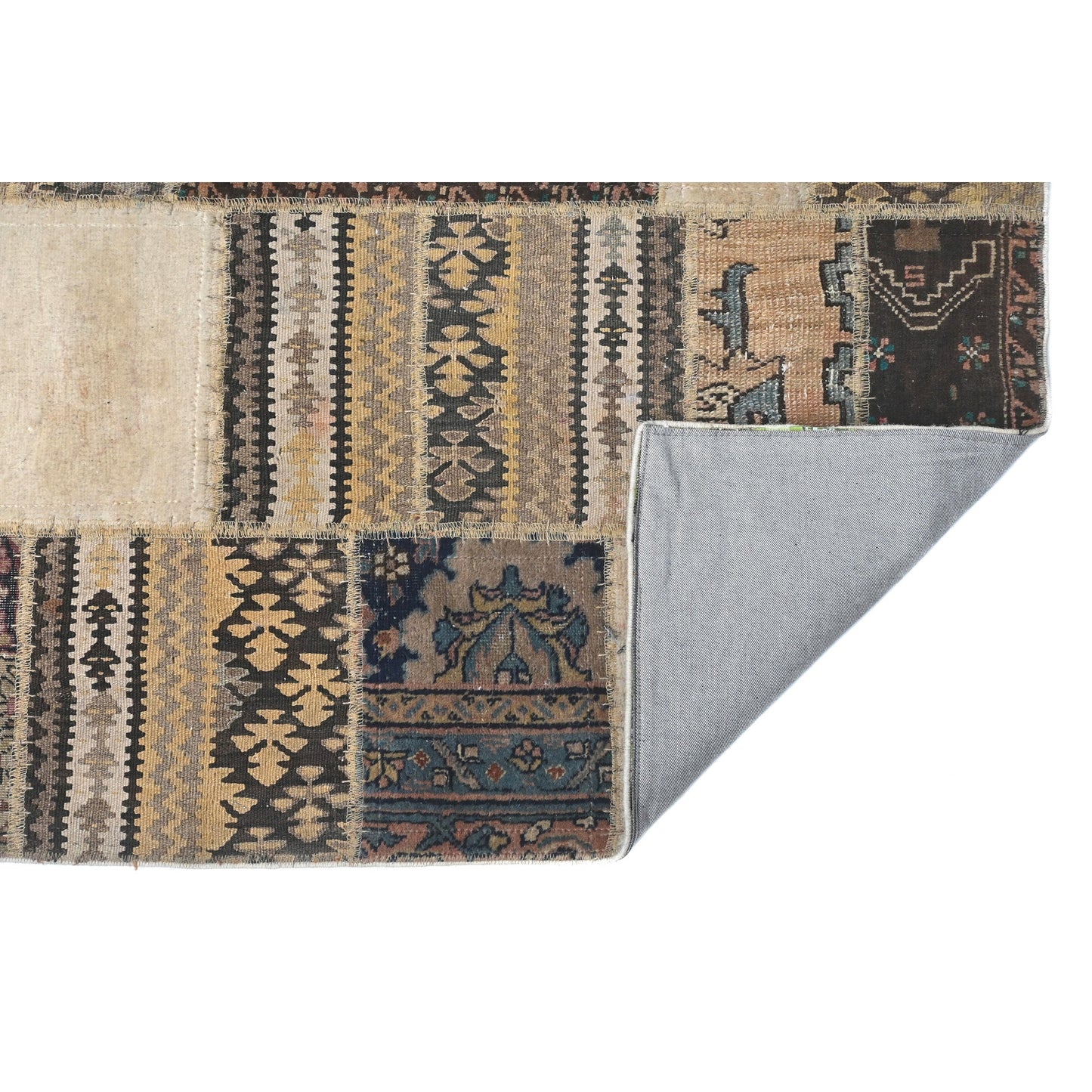 PATCHWORK PATCH MULTI 2'8'' X 12'2''
