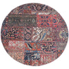 PATCHWORK PATCH MULTI 6'1'' X 6'1''