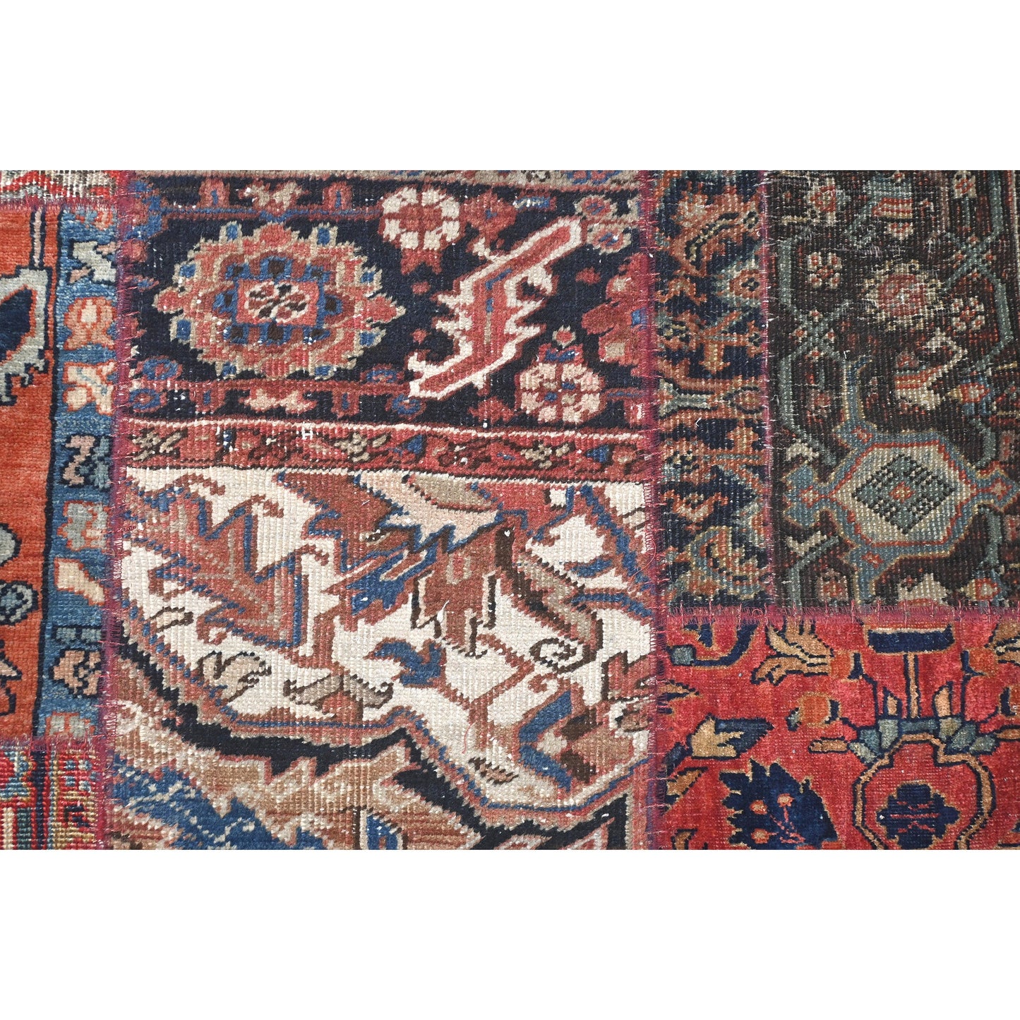 PATCHWORK PATCH MULTI 6'1'' X 6'1''