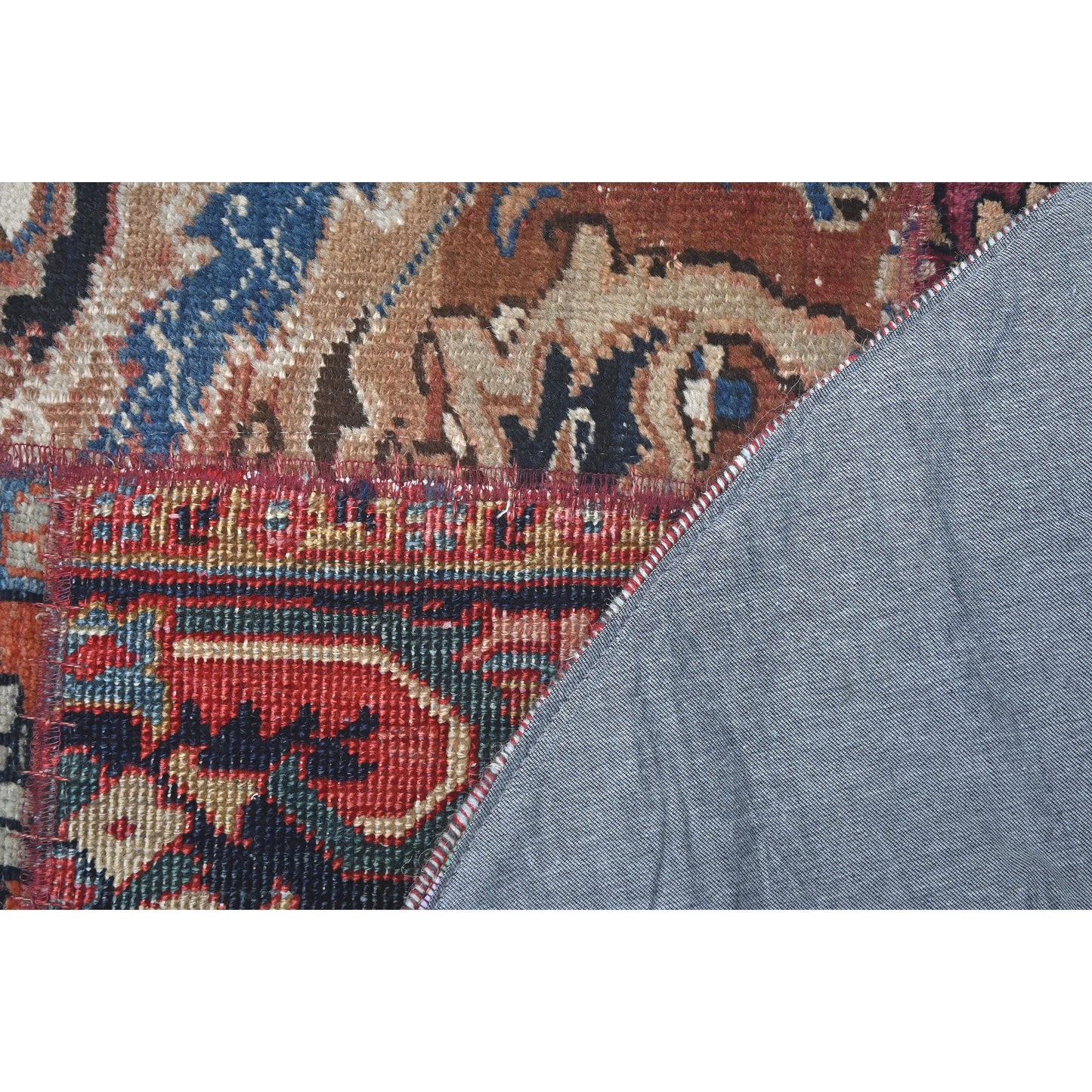 PATCHWORK PATCH MULTI 6'1'' X 6'1''