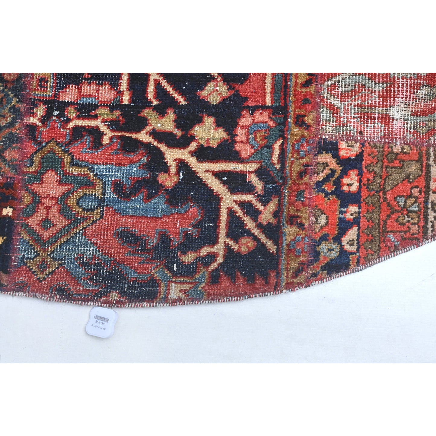 PATCHWORK PATCH MULTI 6'1'' X 6'1''