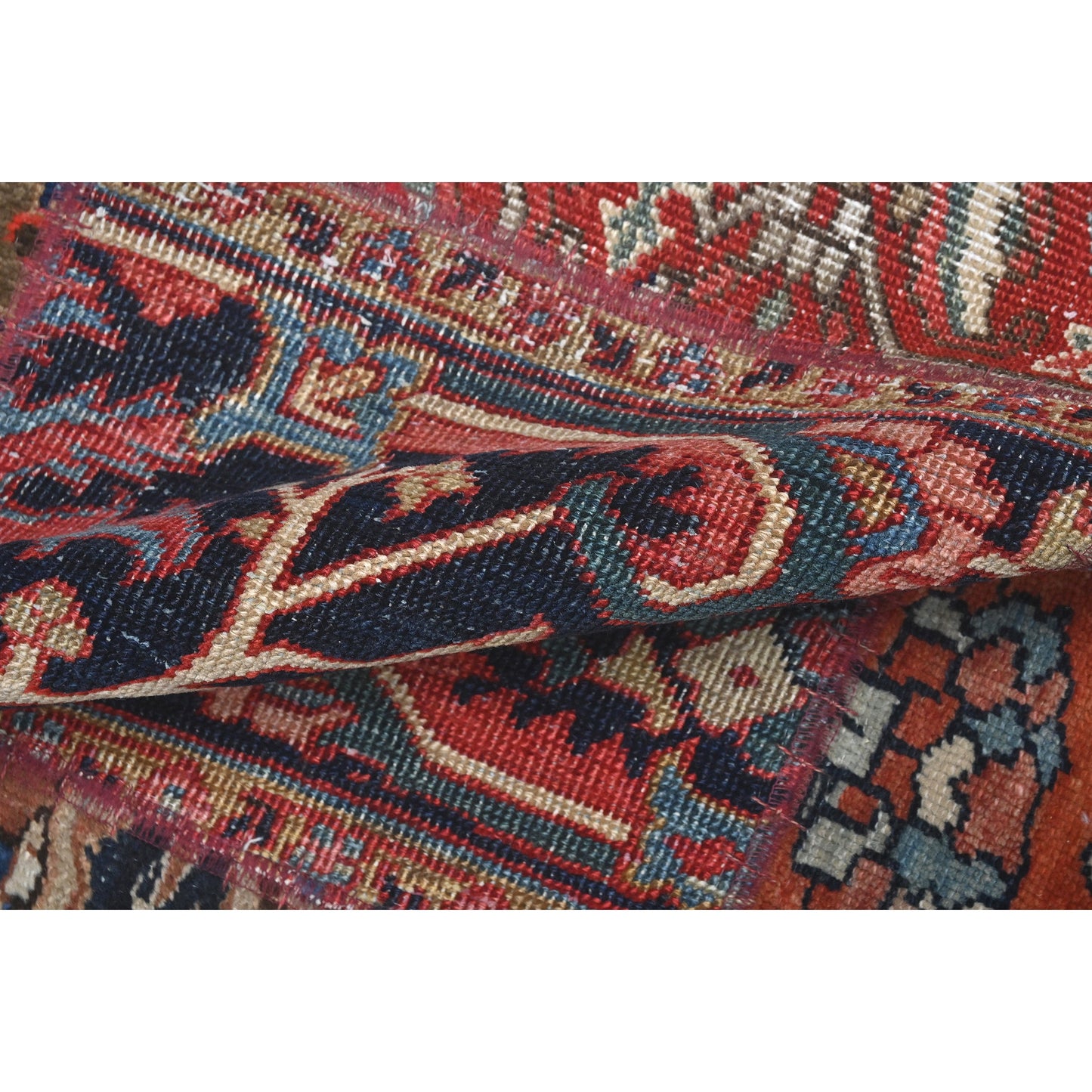 PATCHWORK PATCH MULTI 6'1'' X 6'1''