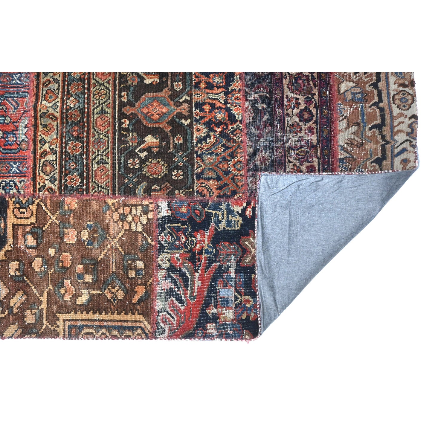 PATCHWORK PATCH MULTI 9'2'' X 12'1''