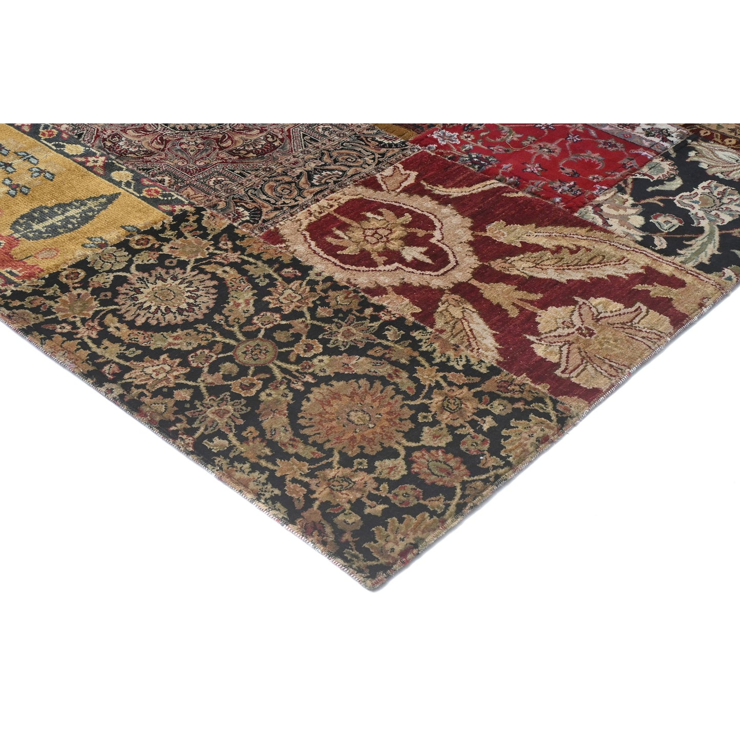 PATCHWORK PATCH MULTI 8' X 10'3''