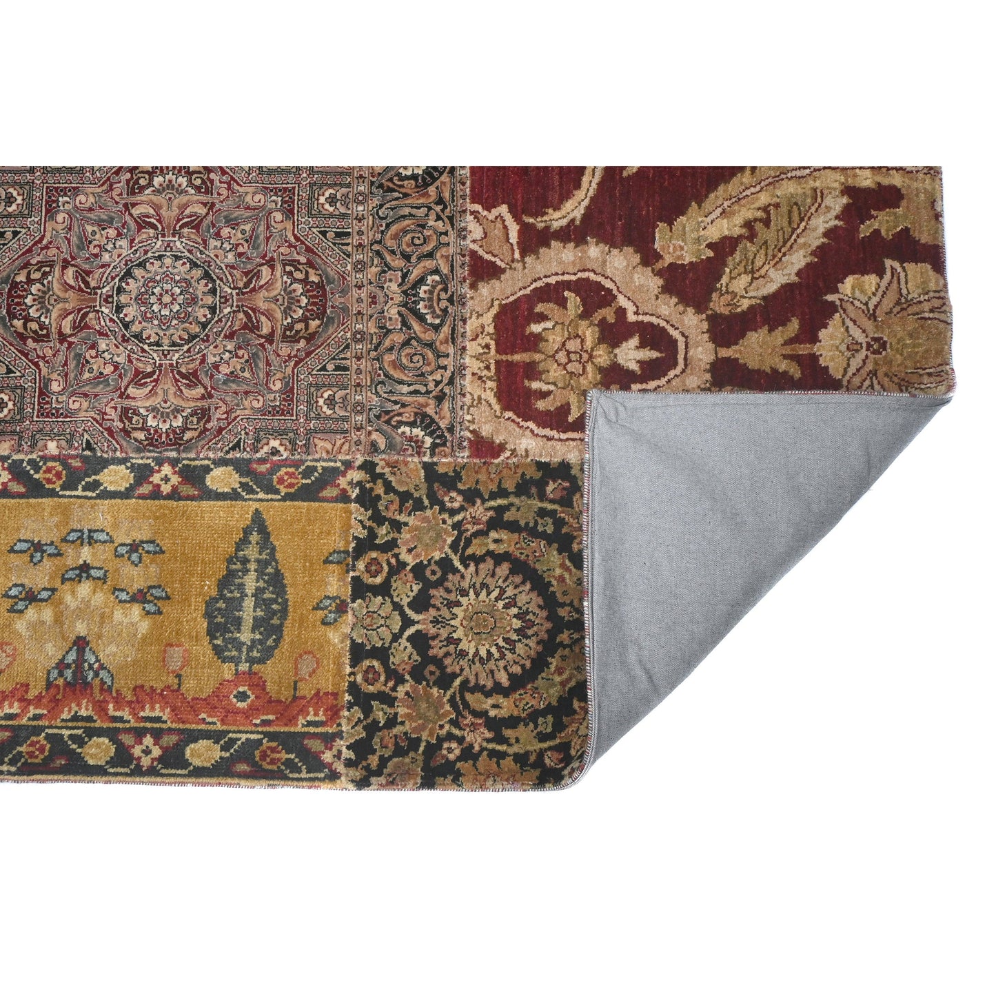 PATCHWORK PATCH MULTI 8' X 10'3''