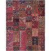 PATCHWORK PATCH MULTI 7'11'' X 10'2''