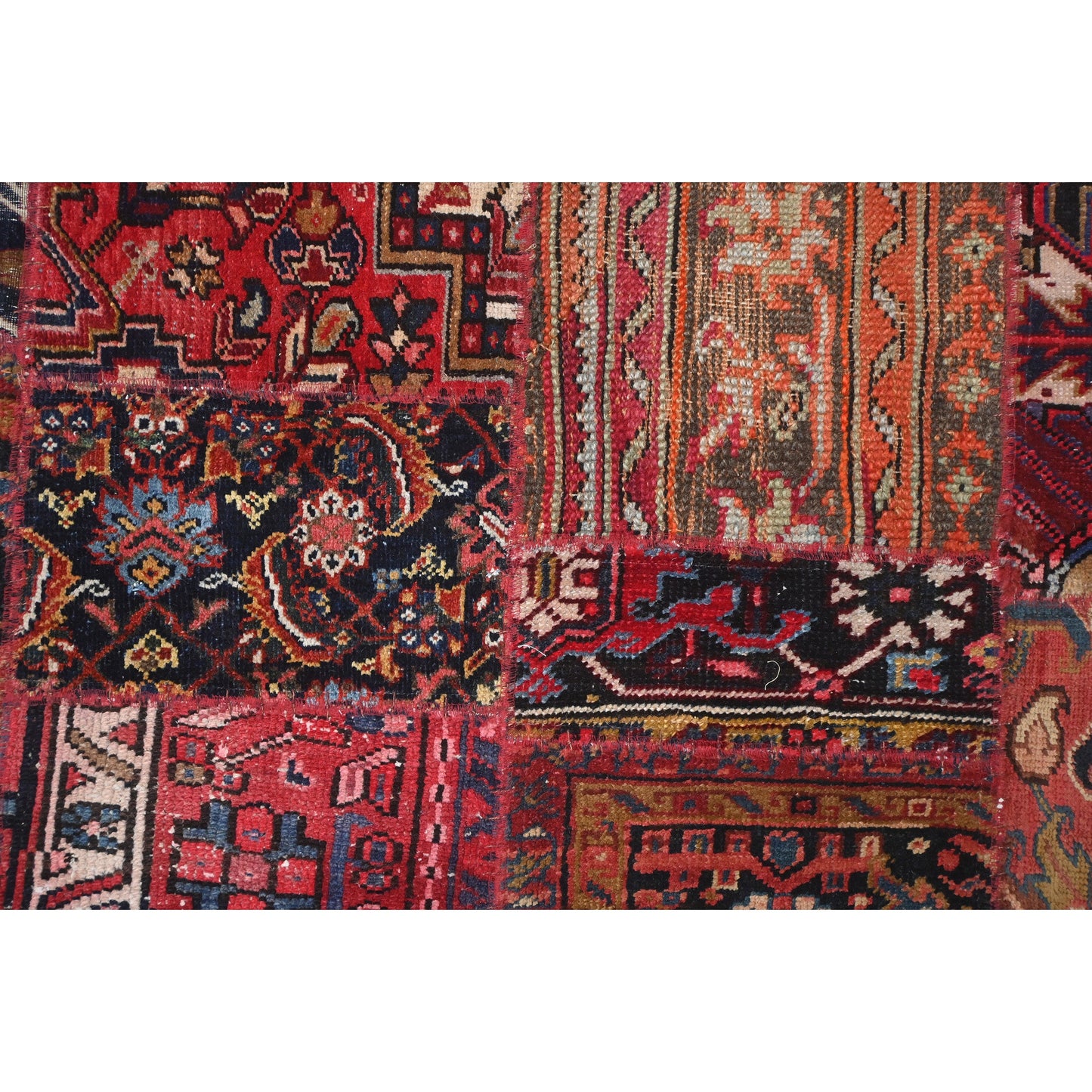 PATCHWORK PATCH MULTI 7'11'' X 10'2''
