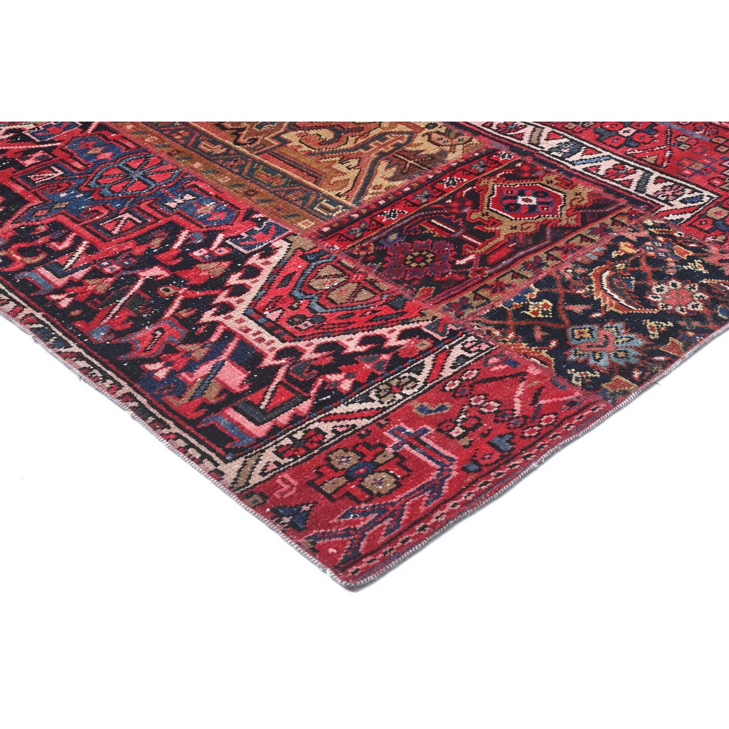 PATCHWORK PATCH MULTI 7'11'' X 10'2''