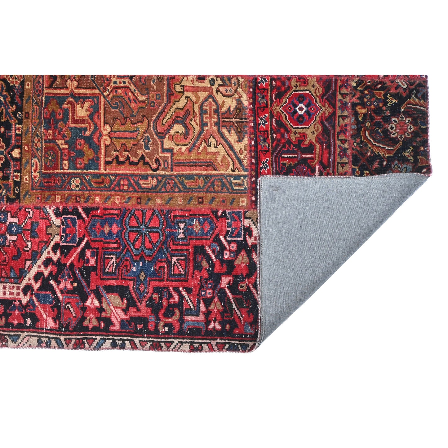 PATCHWORK PATCH MULTI 7'11'' X 10'2''