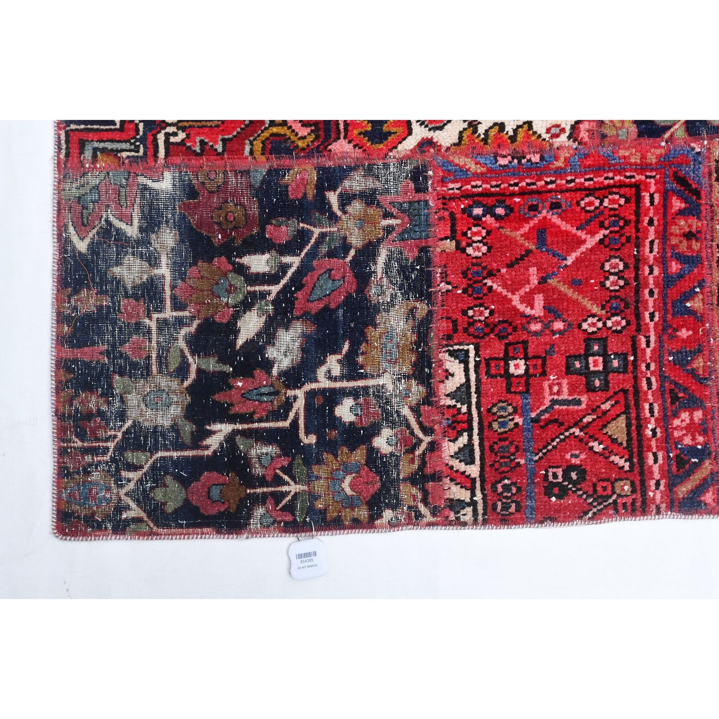 PATCHWORK PATCH MULTI 7'11'' X 10'2''