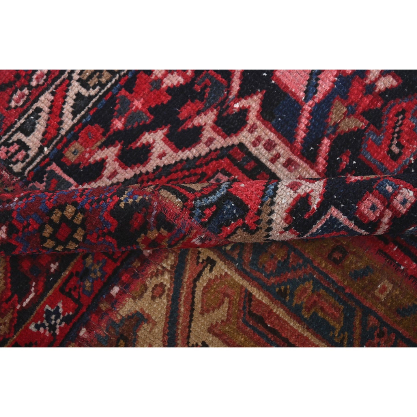 PATCHWORK PATCH MULTI 7'11'' X 10'2''