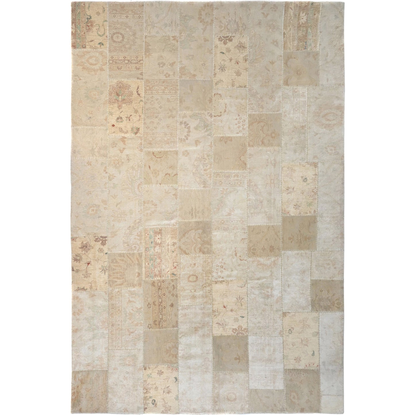 PATCHWORK PATCH MULTI 10'2'' X 14'1''