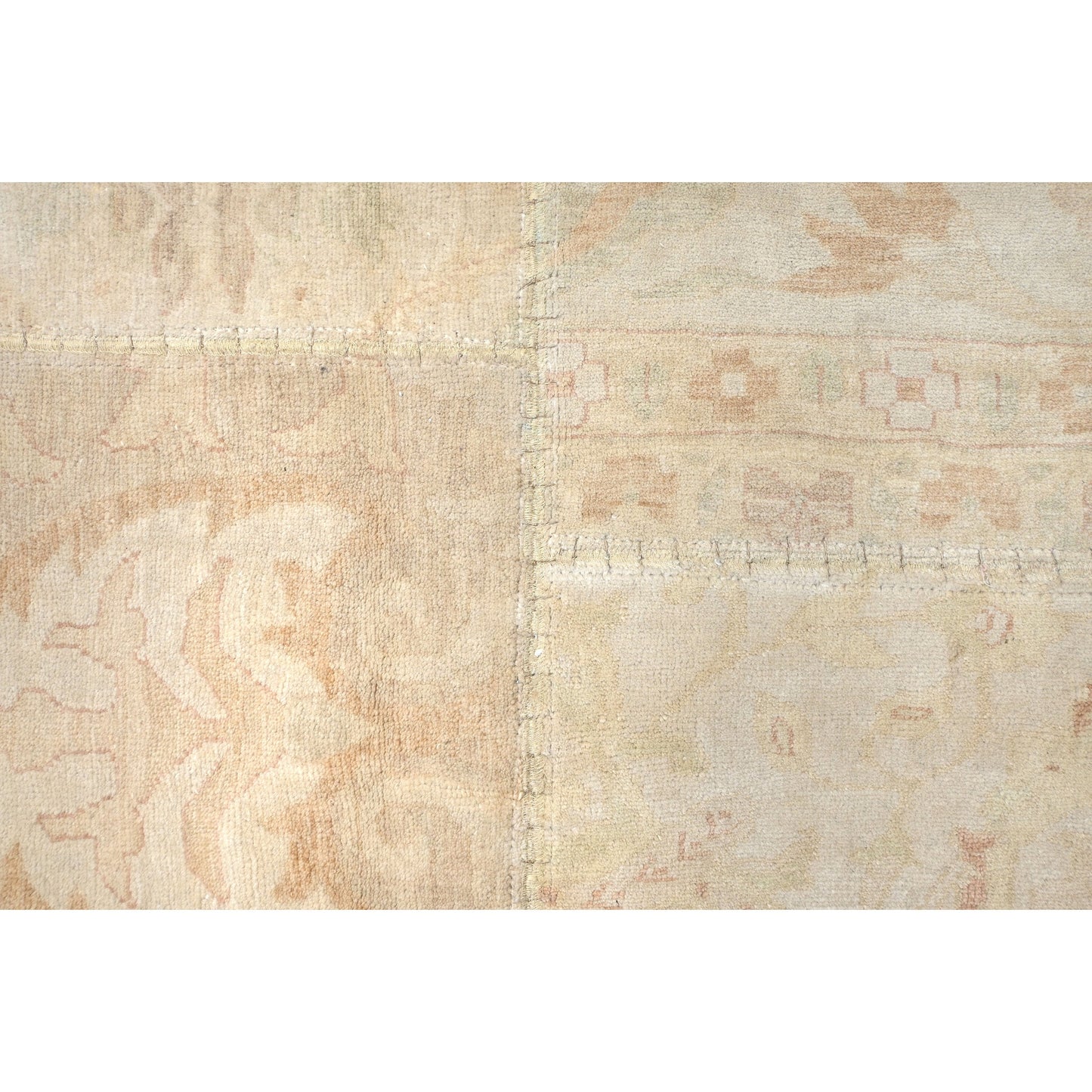 PATCHWORK PATCH MULTI 10'2'' X 14'1''