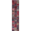 PATCHWORK PATCH MULTI 2'7'' X 12'
