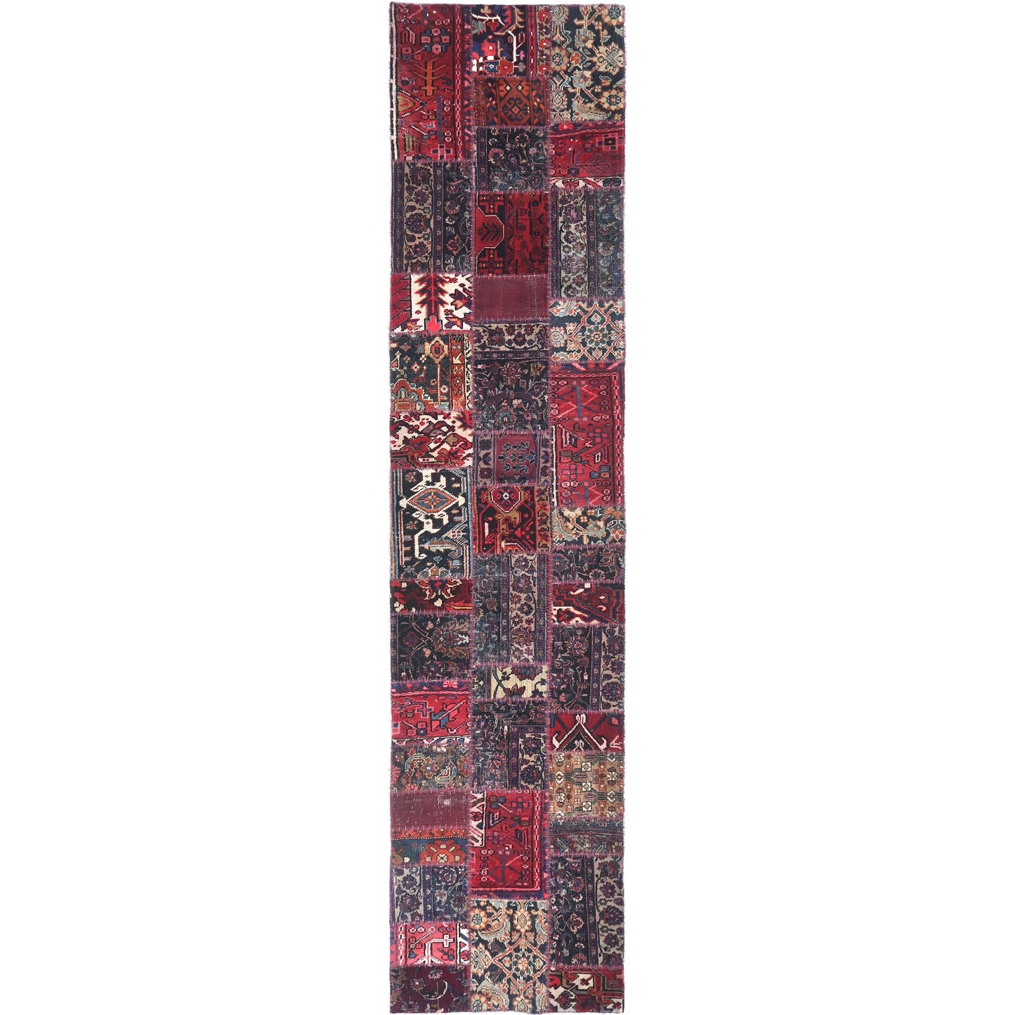PATCHWORK PATCH MULTI 2'7'' X 12'