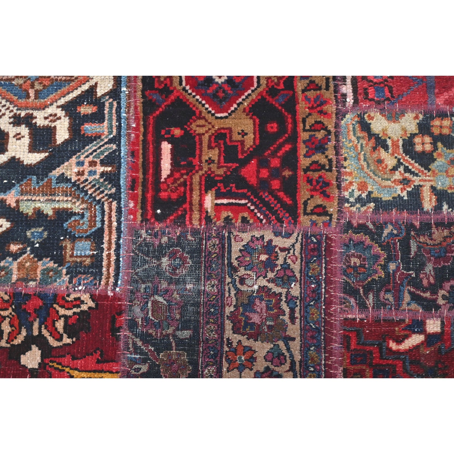 PATCHWORK PATCH MULTI 2'7'' X 12'