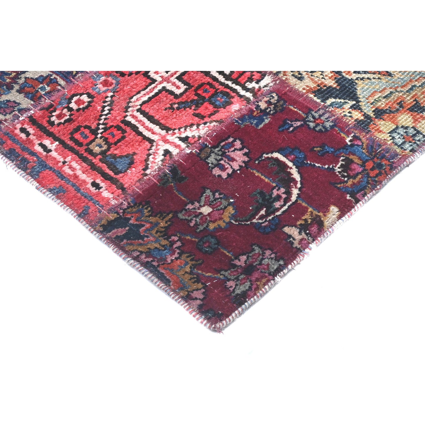 PATCHWORK PATCH MULTI 2'7'' X 12'