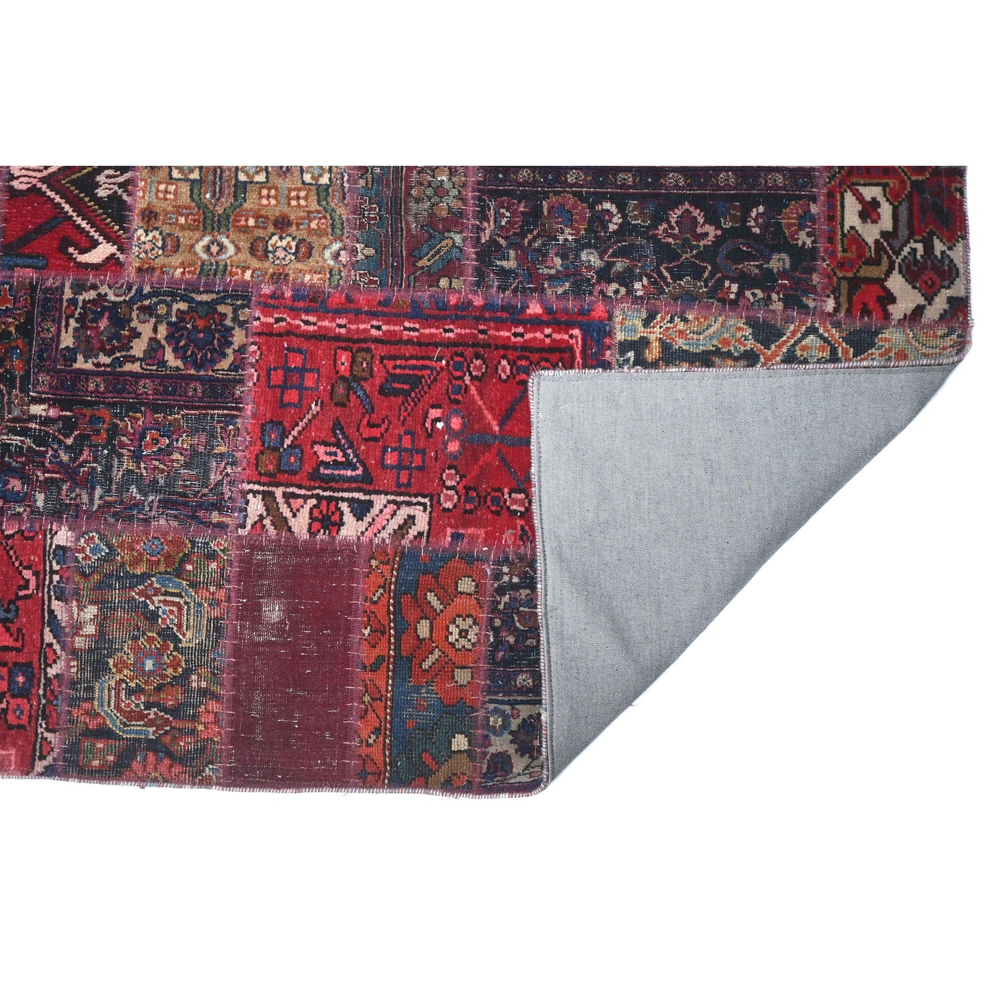 PATCHWORK PATCH MULTI 2'7'' X 12'