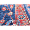 ARYANA ARYAN NAVY / RED 2'6" X 9'9"