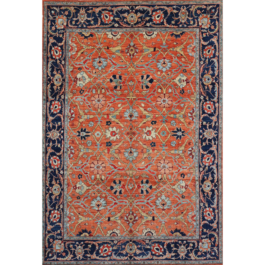 ARYANA ARYAN MULTI 9'1" X 12'6"