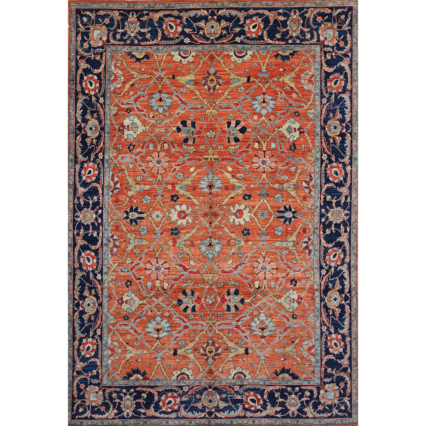 ARYANA ARYAN MULTI 9'1" X 12'6"