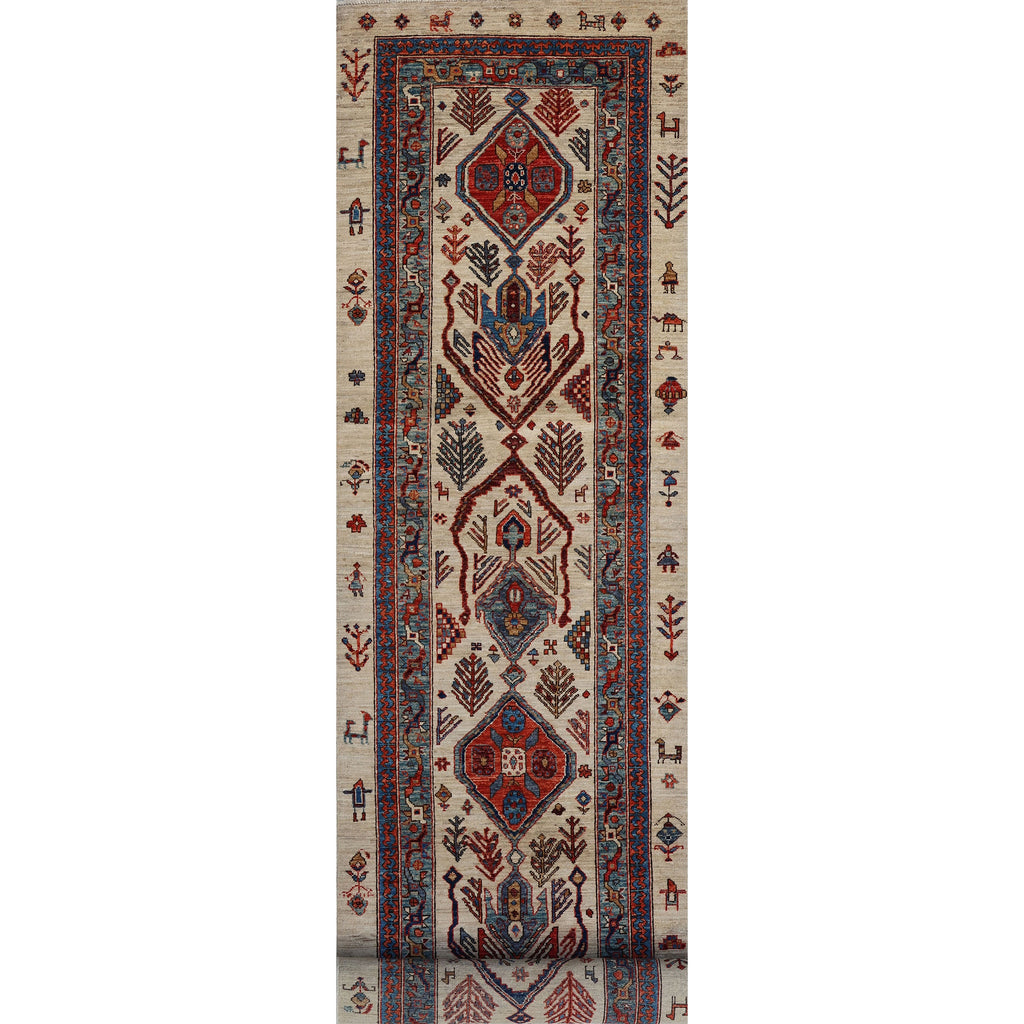 ARYANA ARYAN MULTI 2'11" X 14'