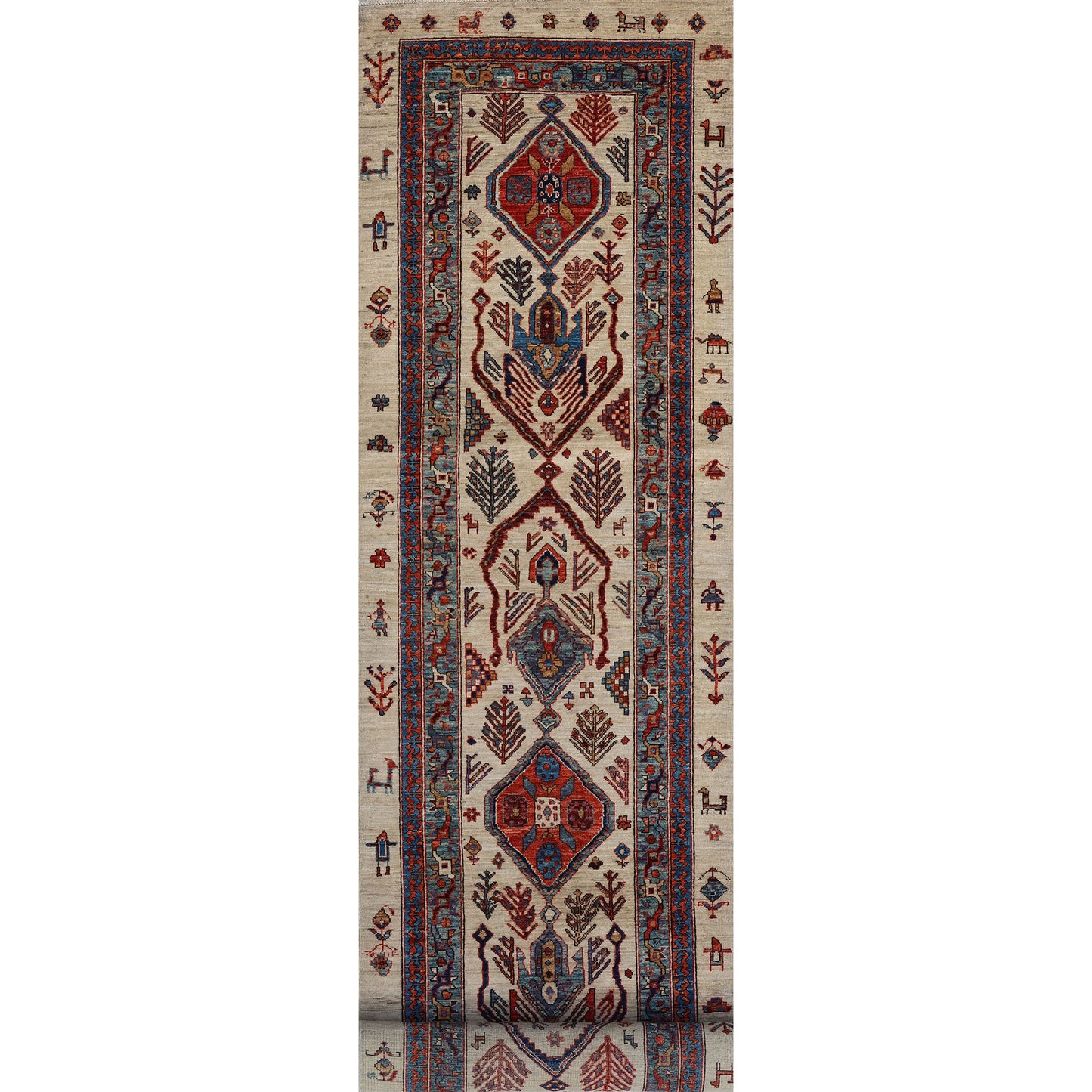 ARYANA ARYAN MULTI 2'11" X 14'
