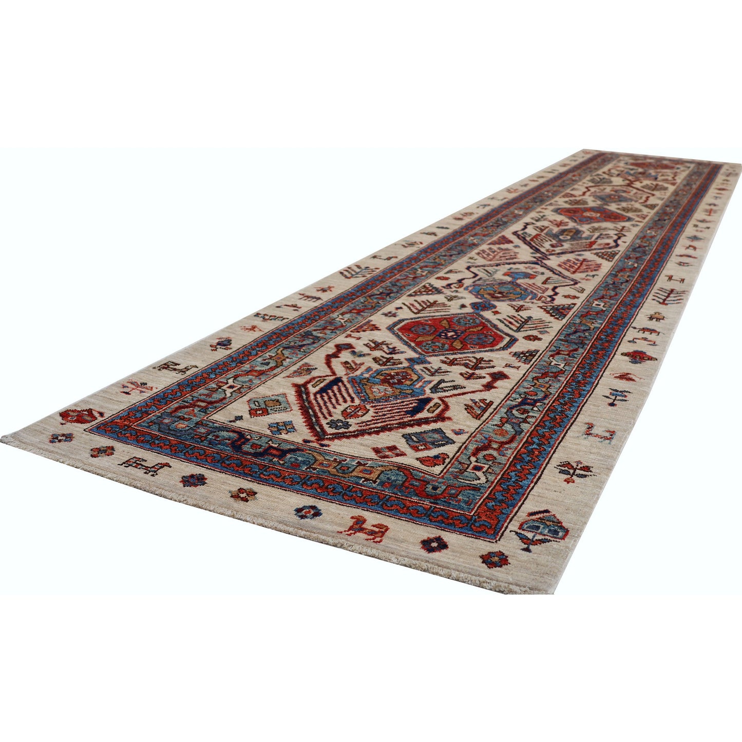 ARYANA ARYAN MULTI 2'11" X 14'