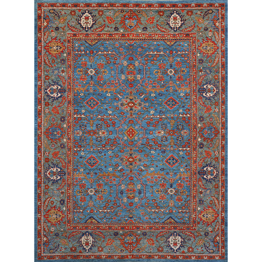 ARYANA ARYAN MULTI 9'1" X 11'11"