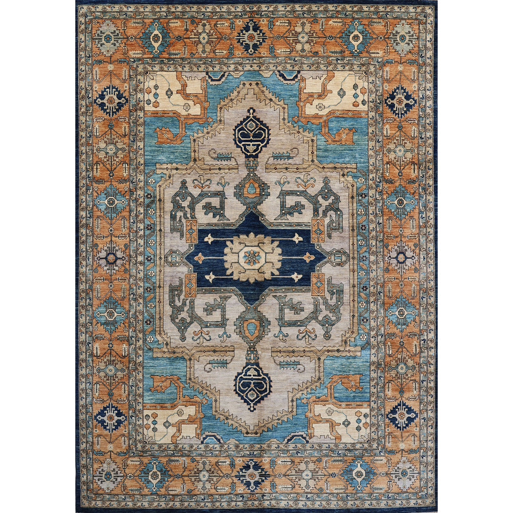 ARYANA ARYAN MULTI 8'10" X 11'11"