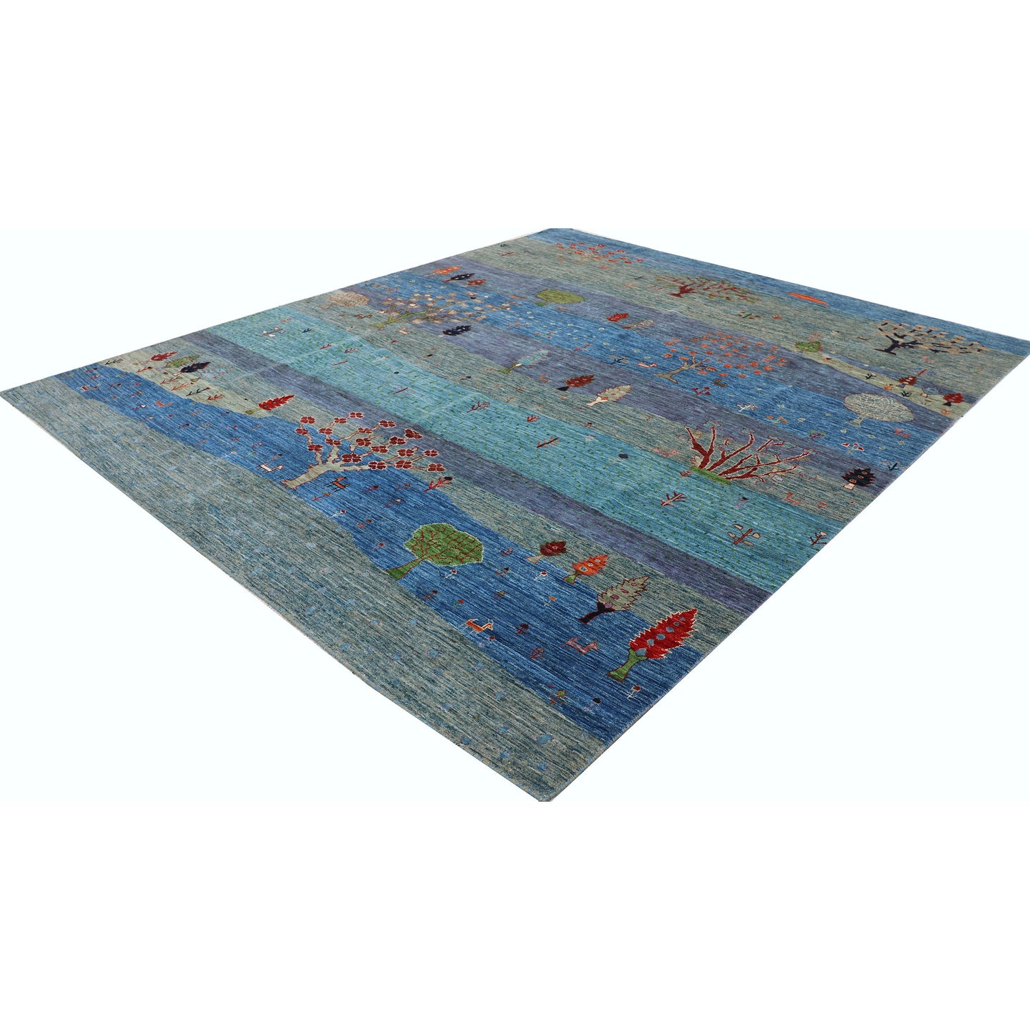 ARYANA ARYAN MULTI 8'1" X 9'7"